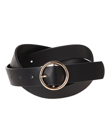 INGNI(イング) リングバックルベルト/E