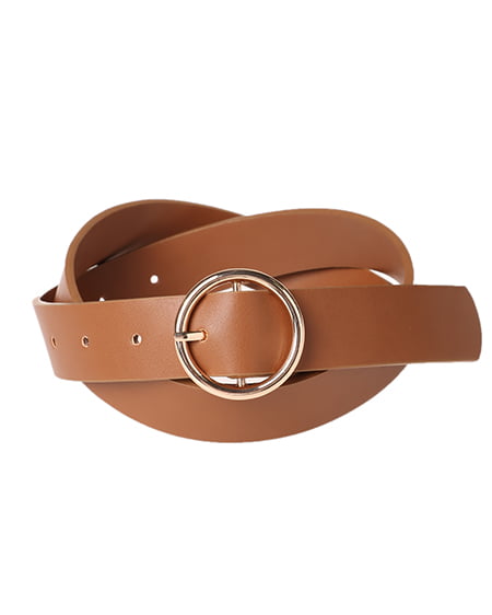 INGNI(イング) リングバックルベルト／Ｅ ブラウン