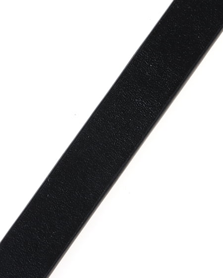 INGNI(イング) リバーシブルベルト クロ