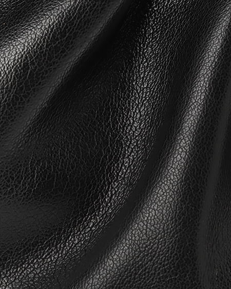 INGNI(イング) ギャザーミニハンドルバッグ クロ