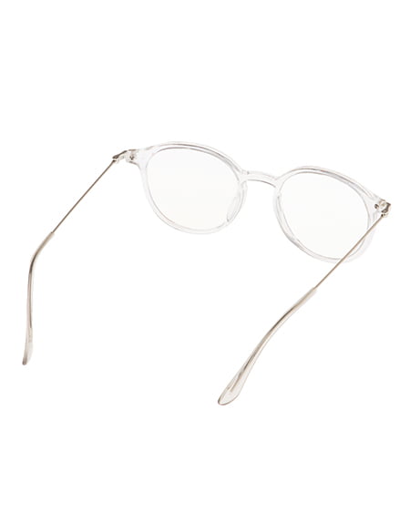 INGNI（イング） ブルーライト軽減レンズ／クリアレンズメガネ ｸﾘｱｰ