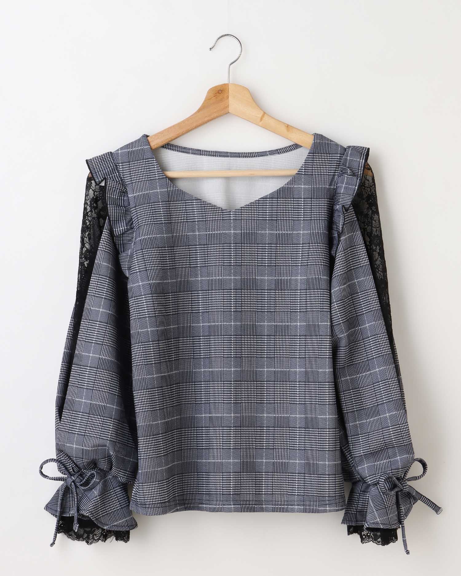 袖割れシアー長袖トップス｜INGNI(イング) 公式通販｜INGNI STORE