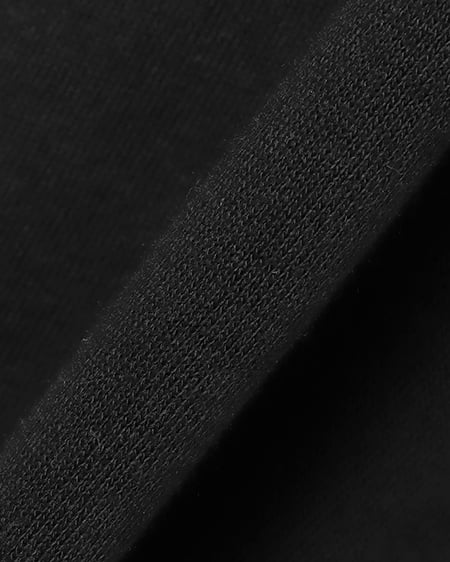 INGNI（イング） サークルロゴスウェットチュニック ｸﾛ