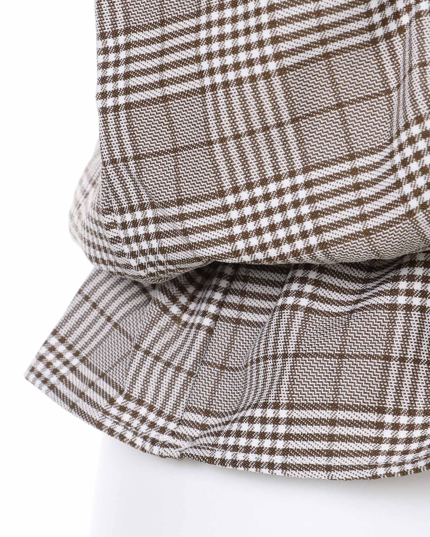 チェック柄シャーリング／ブラウス｜INGNI(イング) 公式通販