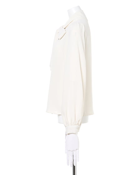 INGNI（イング） ボウタイ／ブラウス ｵﾌﾎﾜｲﾄ