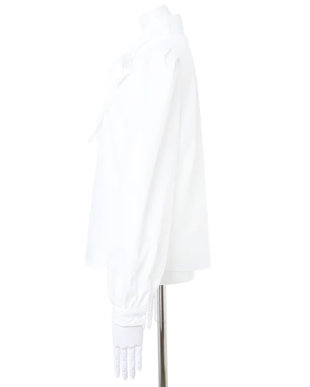 INGNI（イング） ボウタイ／ブラウス／A ｵﾌﾎﾜｲﾄ