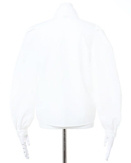 INGNI（イング） ボウタイ／ブラウス／A ｵﾌﾎﾜｲﾄ