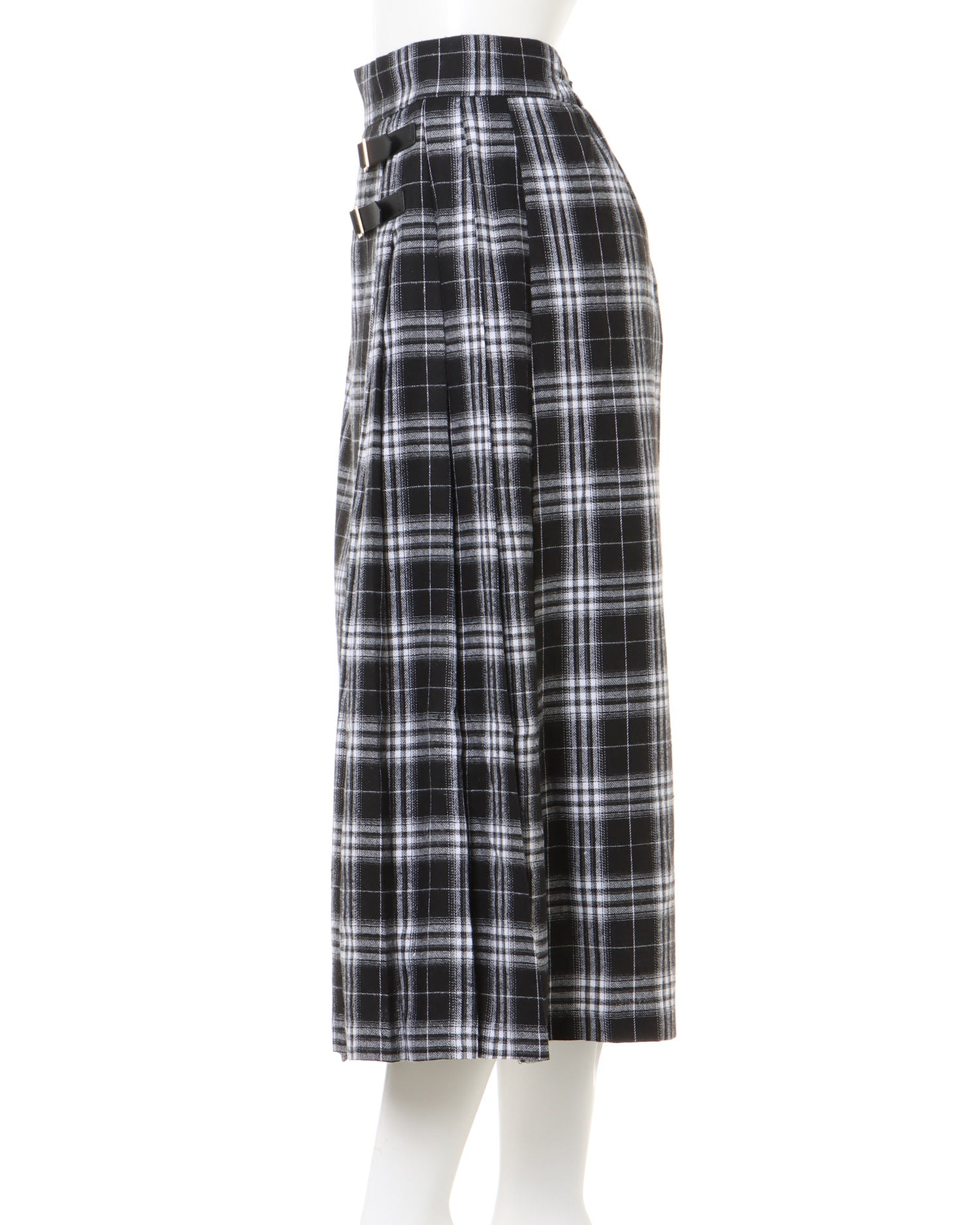 サイドベルトチェック柄／スカート｜INGNI(イング) 公式通販｜INGNI STORE