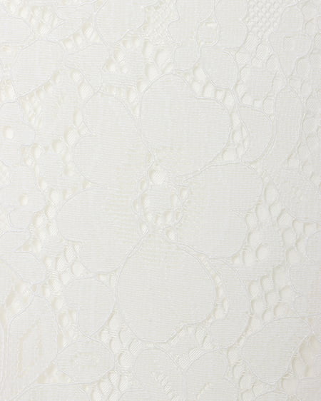 INGNI（イング） レースマーメイド／スカート ｵﾌﾎﾜｲﾄ