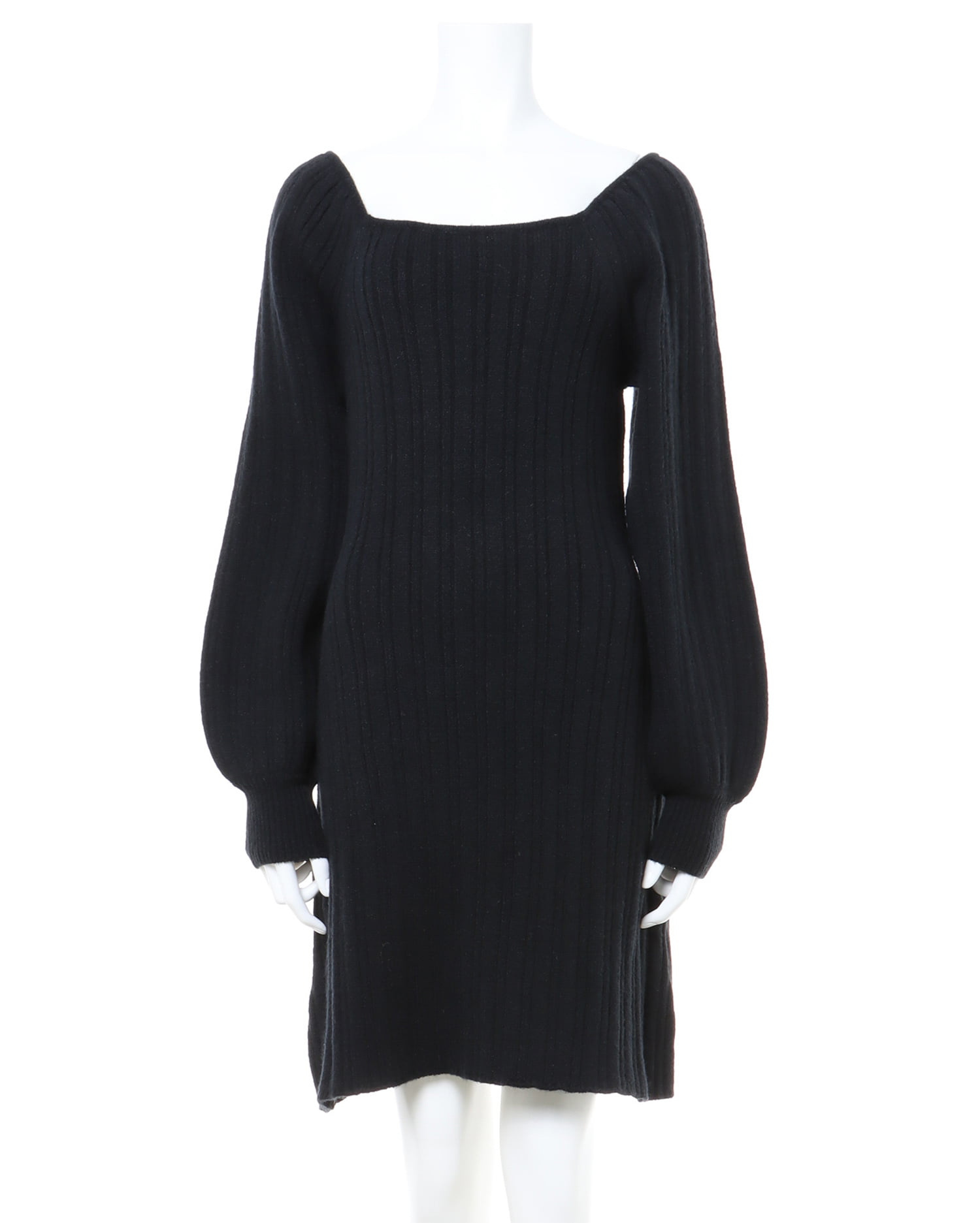 スクエアネックニット ワンピース Ingni イング 公式通販 Ingni Store