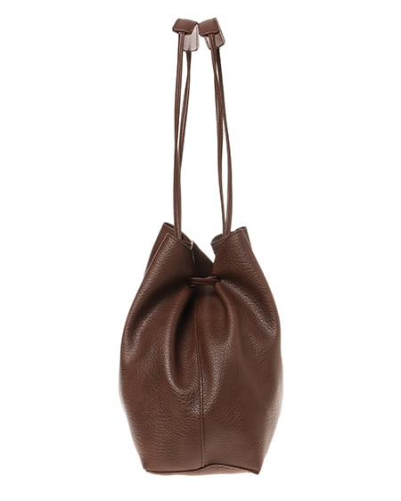 INGNI(イング) ポーチ付大きめトート ブラウン