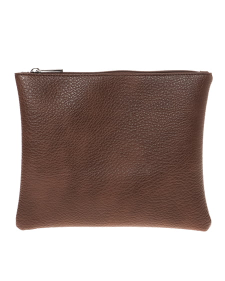 INGNI(イング) ポーチ付大きめトート ブラウン