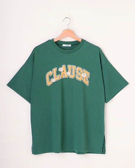 デイジーカレッジロゴTシャツ