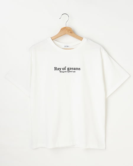 チビロゴTシャツ