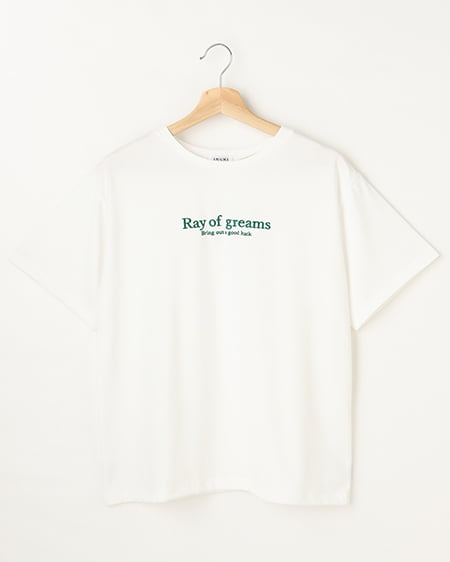 チビロゴTシャツ