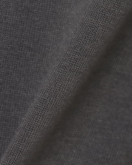 INGNI（イング） イーグルロゴロングTシャツ ｽﾐｸﾛ