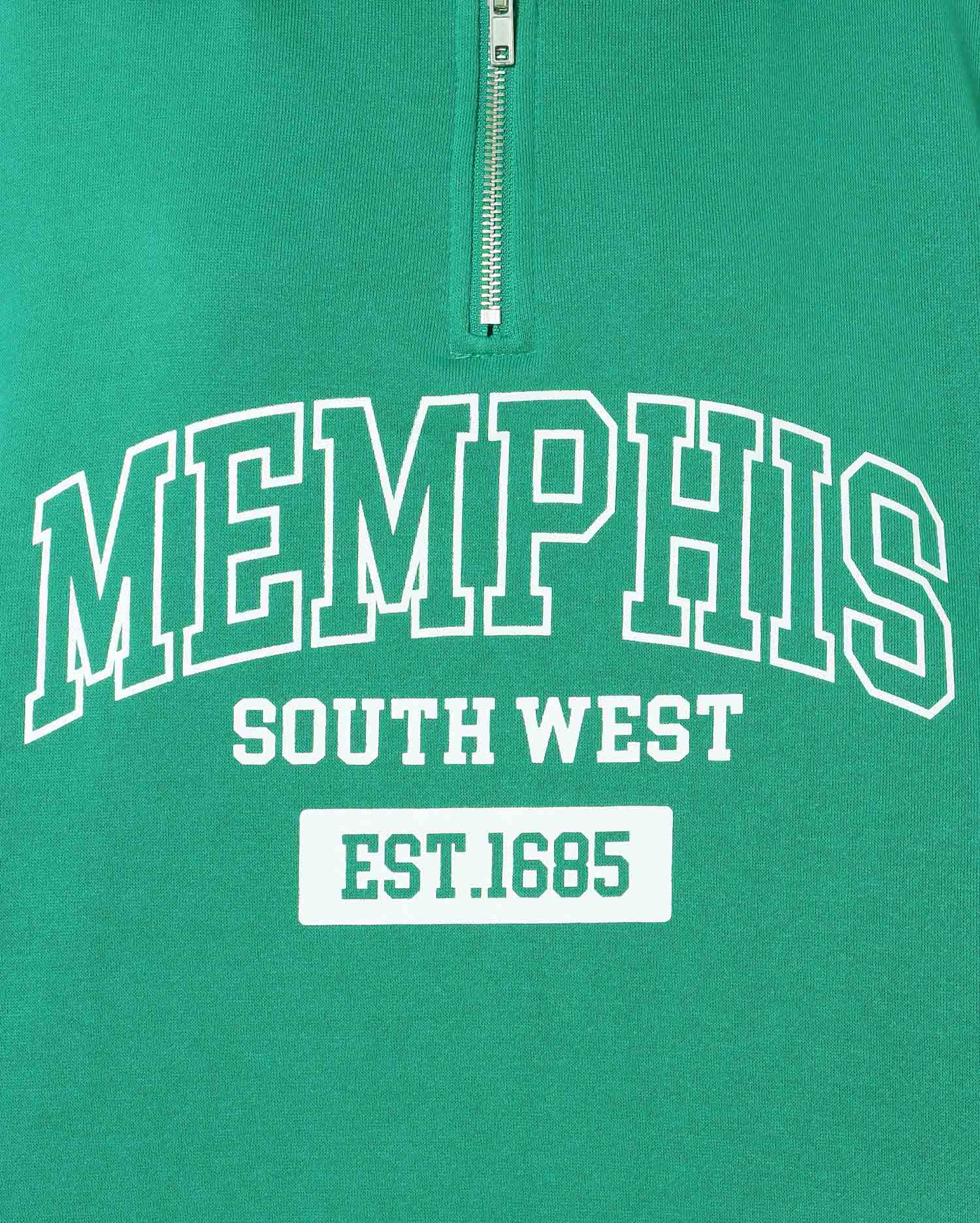 ちぇるたん様❤️⭐️A1376⭐️ INGNI ♥ ハーフジップ プリント スウェット ちぇるたん様❤️⭐️A1376⭐️ INGNI ♥ ハーフジップ プリント