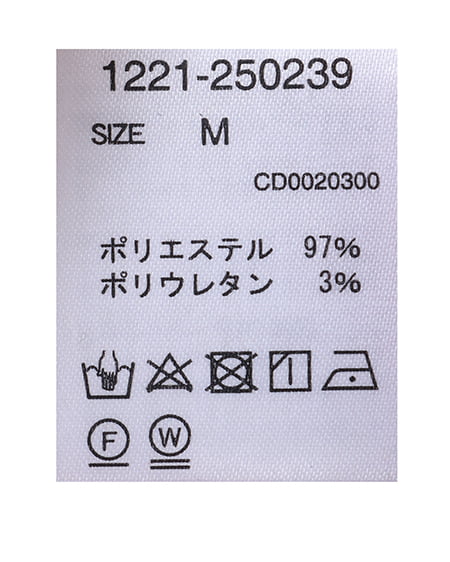 INGNI（イング） ギンガムチェックフリル付ボウタイブラウス ﾋﾟﾝｸ/ｵﾌﾎﾜｲﾄ
