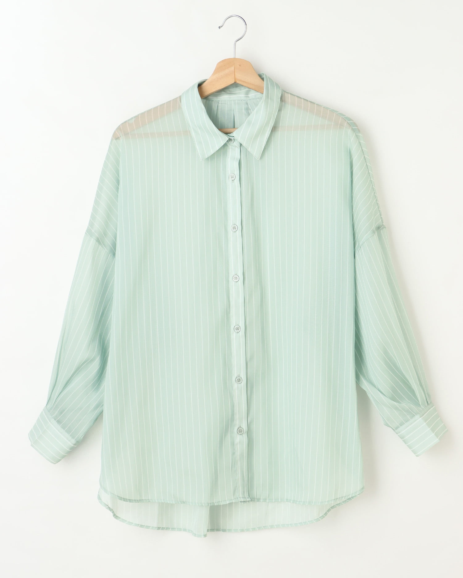 シアーストライプ／シャツ｜INGNI(イング) 公式通販｜INGNI STORE
