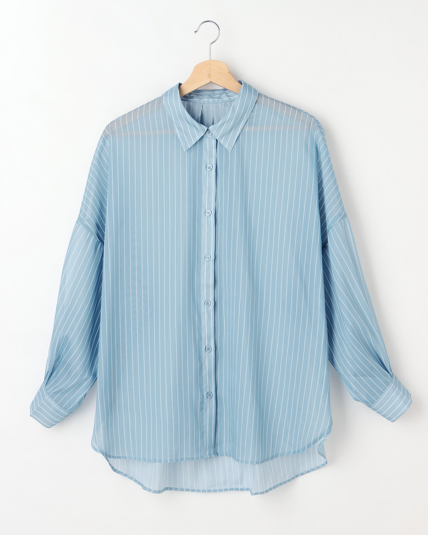 シアーストライプ／シャツ｜INGNI(イング) 公式通販｜INGNI STORE