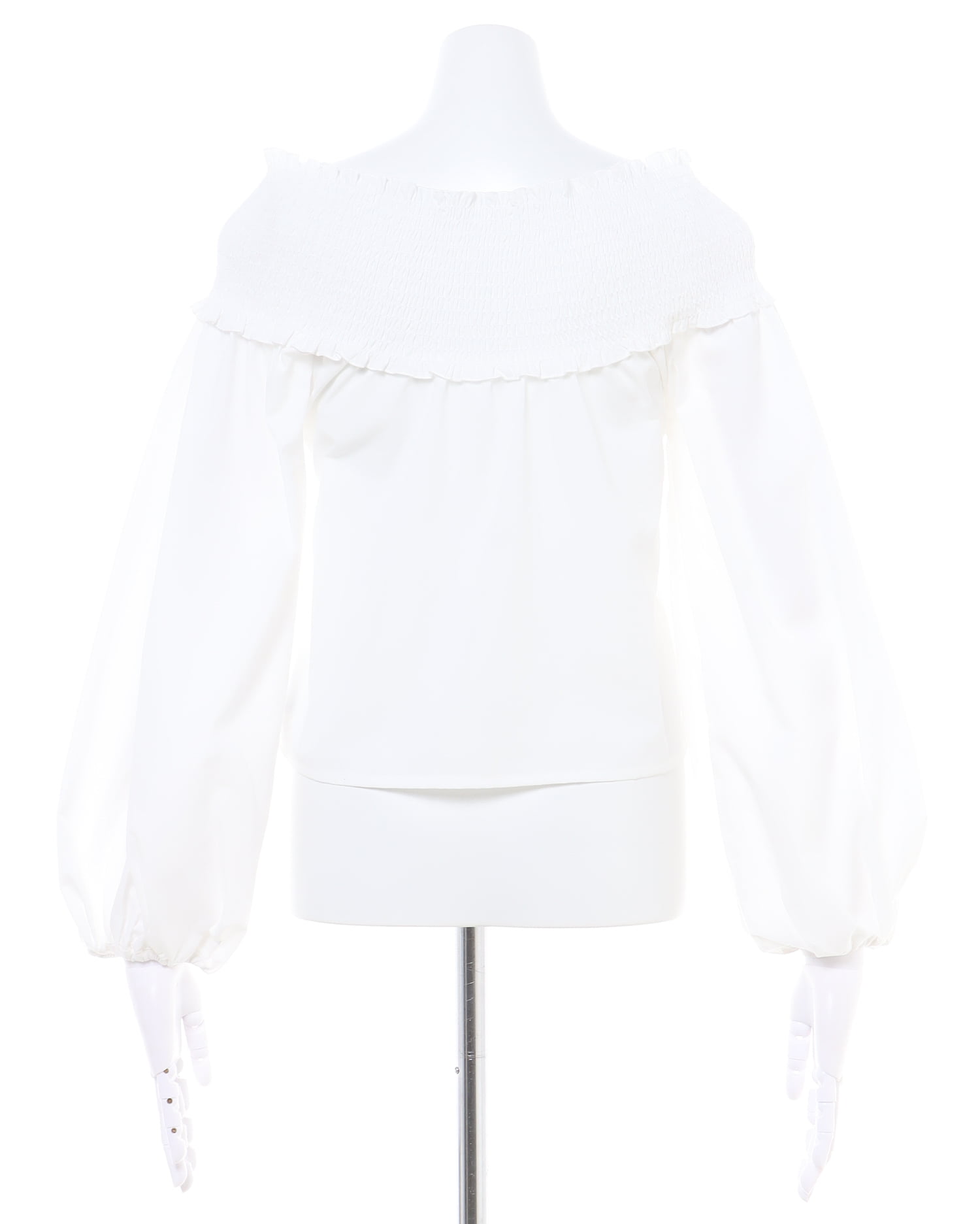 シャーリングクロストップス｜INGNI(イング) 公式通販｜INGNI STORE
