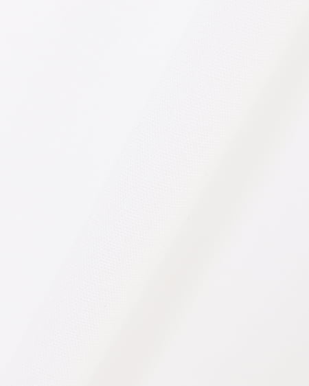 INGNI(イング) シャーリングクロストップス オフホワイト