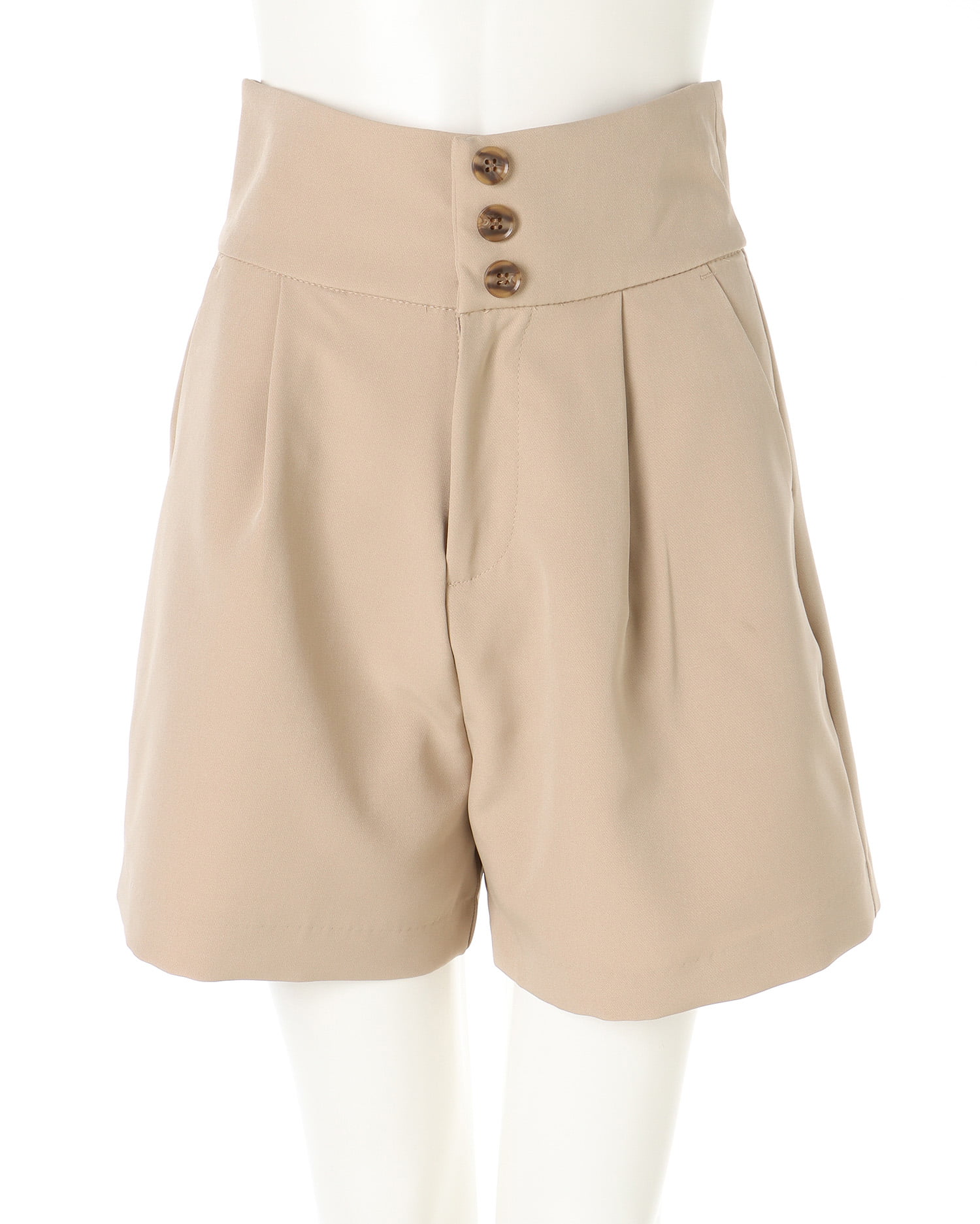 ハイウエストキュロット／パンツ｜INGNI(イング) 公式通販｜INGNI STORE