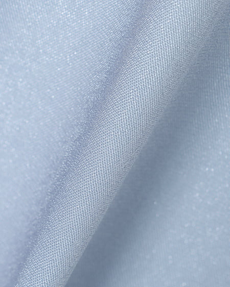 INGNI（イング） 2WAYリボン袖フリルシアー／ブラウス ｻｯｸｽ