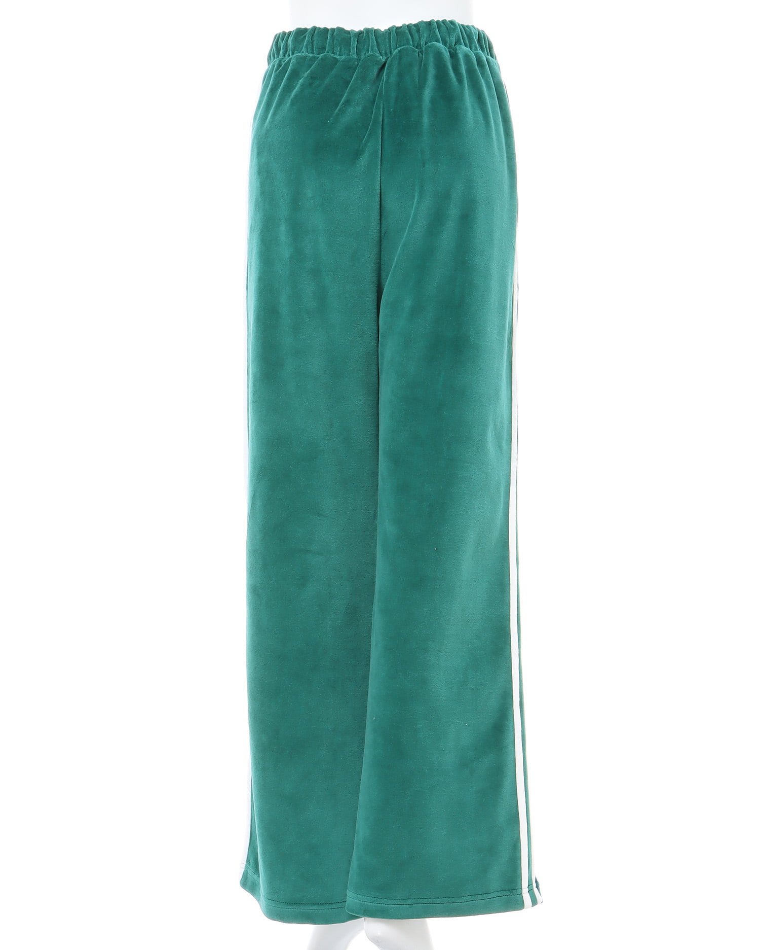 ベロアラインロゴパンツ｜INGNI(イング) 公式通販｜INGNI STORE