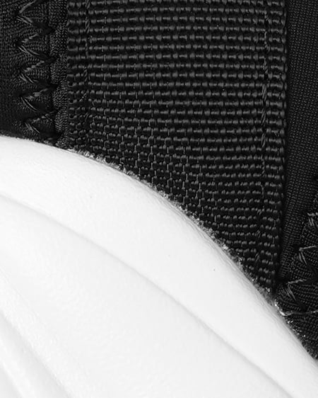 INGNI(イング) ベルクロバルキースポサン クロ/オフホワイト