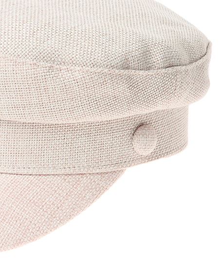 INGNI(イング) マリンキャスケット ベージュ