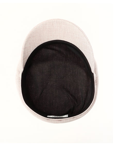 INGNI(イング) マリンキャスケット ベージュ