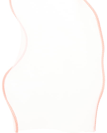 INGNI(イング) メロー加工シアーヘアゴム ピンク