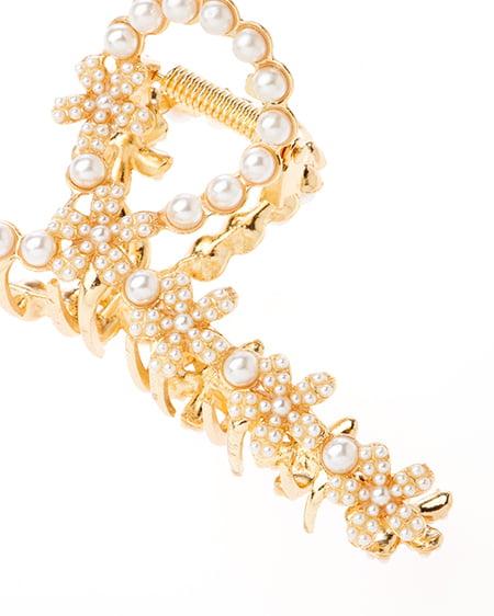 INGNI(イング) ヘアークリップ フラワー