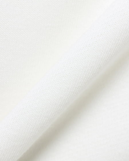 INGNI(イング) 抜き刺しゅうロゴチュニック オフホワイト