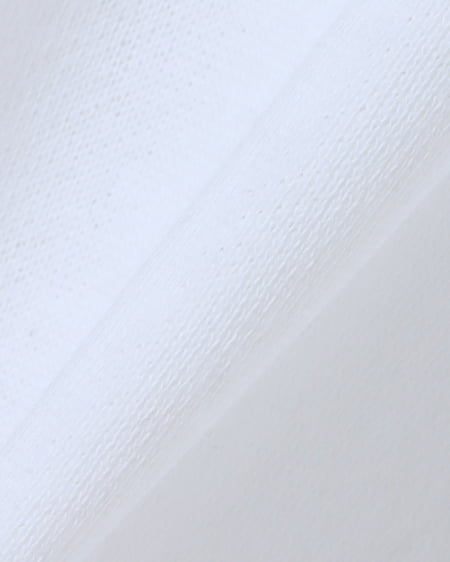 INGNI(イング) BACKロゴスウェットチュニック オフホワイト