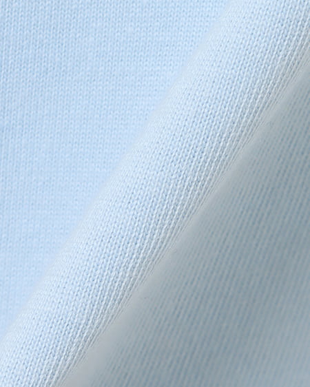 INGNI（イング） BACKビリヤードロゴリンガーチュニックTシャツ ﾗｲﾄﾌﾞﾙｰ