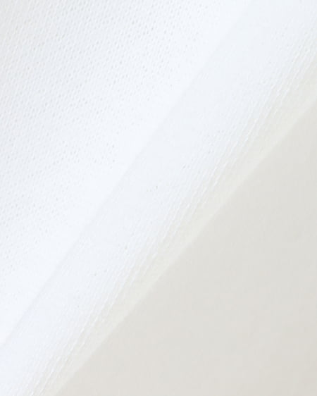 INGNI（イング） BACKスカルロゴチュニックTシャツ ｵﾌﾎﾜｲﾄ