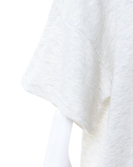 INGNI（イング） BACKスカルロゴチュニックTシャツ ｵｰﾄﾐｰﾙ