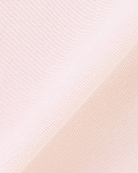 INGNI（イング） ラインストーンロゴTシャツ ﾗｲﾄﾋﾟﾝｸ