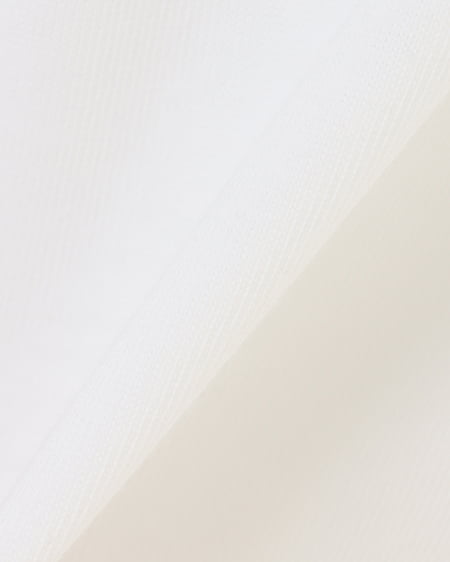 INGNI（イング） ナンバリングパールロゴTシャツ ｵﾌﾎﾜｲﾄ