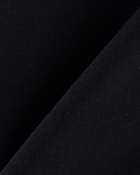 INGNI（イング） sweet刺しゅうロゴTシャツ ｸﾛ
