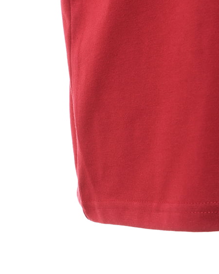 INGNI（イング） sweet刺しゅうロゴTシャツ ﾎﾞﾙﾄﾞｰ