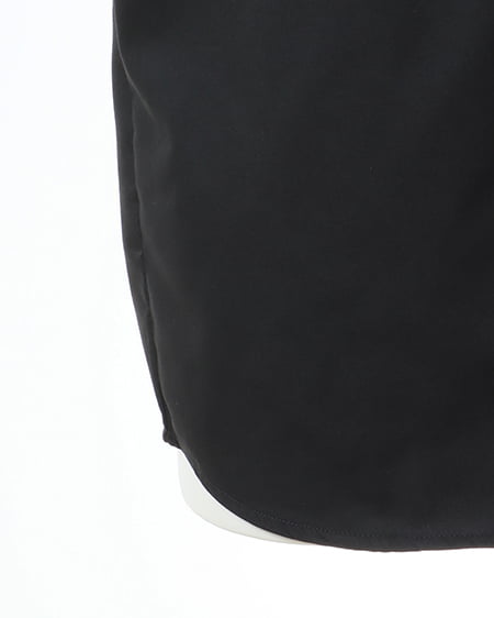 INGNI(イング) ボウタイ長袖/ブラウス クロ