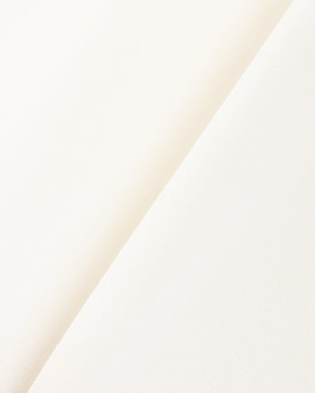 INGNI（イング） ブローチ付フリル半袖ブラウス ｵﾌﾎﾜｲﾄ