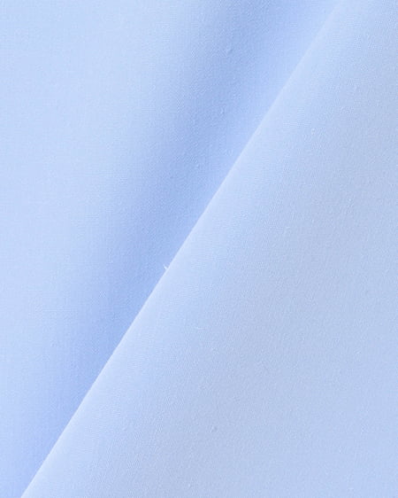 INGNI(イング) サイドドロストショート半袖シャツ サックス