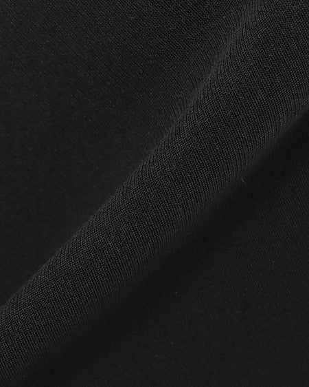 INGNI(イング) 飾りボタンラップ/スカパン クロ