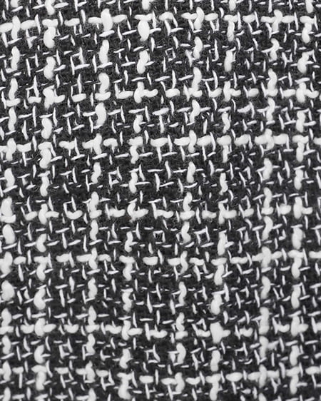 INGNI(イング) ビット付タックギャザーフレアスカート ツィード