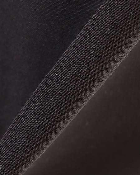 INGNI(イング) 共ベルト付キュロットパンツ クロ