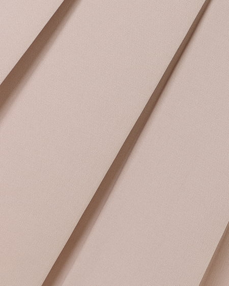 INGNI(イング) 共ベルト付プリーツスカパン(セットアップ対応) ライトベージュ